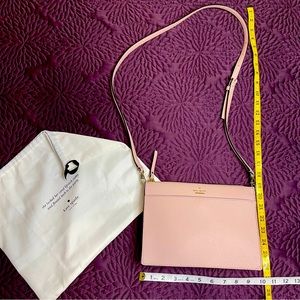 Kate Spade NWOT Cameron Street crossbody / clutch bag